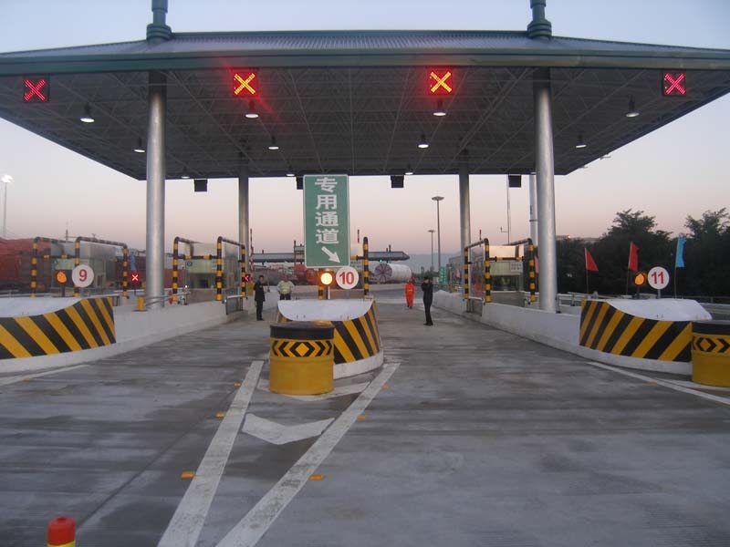 高速公路收费站供水系统解决方案
