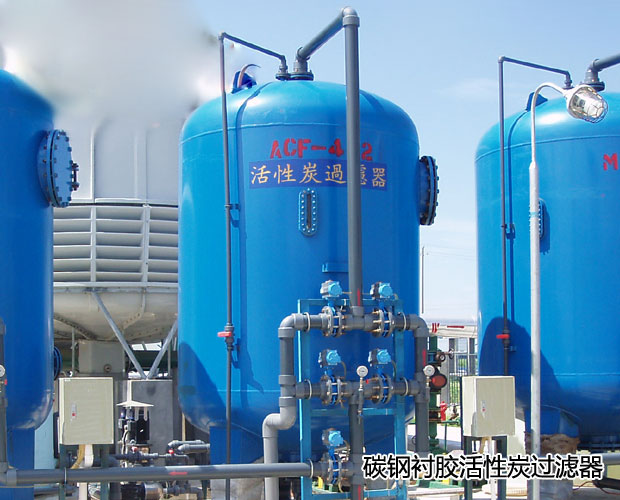 高效活性炭过滤器