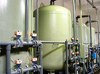 化工行业超纯水设备