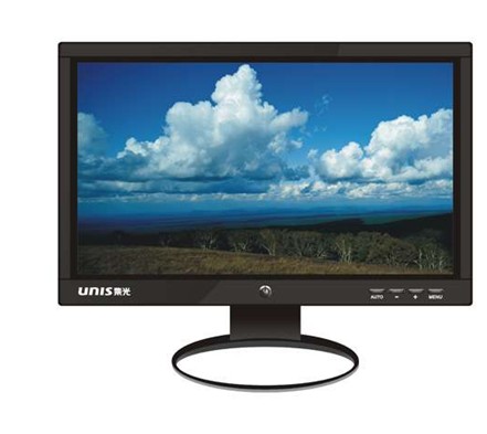 清华紫光980C显示器