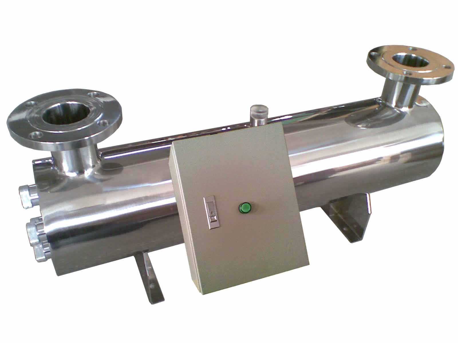 不锈钢紫外线杀菌器